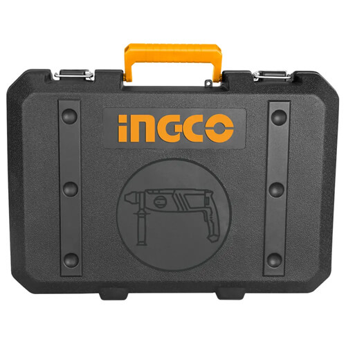 Кейс и быстрозажимной патрон в комплекте